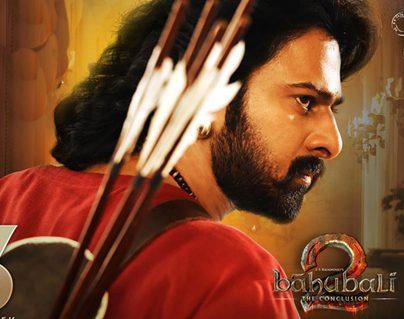 Next Week Baahubai 2 Collections - Golden Records