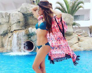 Nia Sharma Khatron Ke Khiladi 8