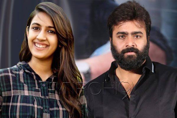 Niharika konidela to romance nara rohith