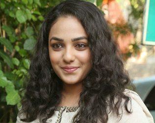 Nithya Menen Slowed Down to Wear Director Hat