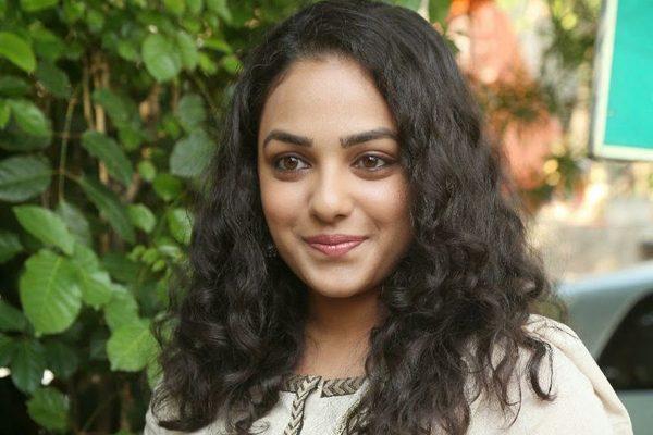 Nithya Menen Slowed Down to Wear Director's Hat