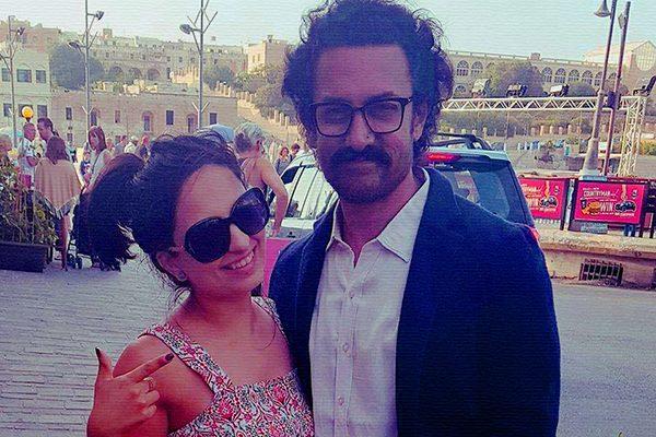 Only One Prestigious Project Thugs Of Hindostan On Sets After Baahubali