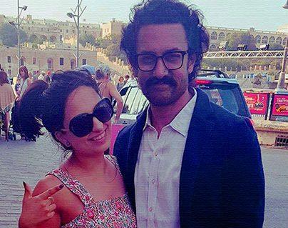 Only One Prestigious Project Thugs Of Hindostan On Sets After Baahubali