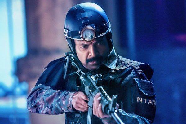 PSV Garudavega making with 25 crores budget
