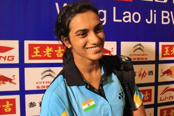 PV Sindhu Cameo Biopic