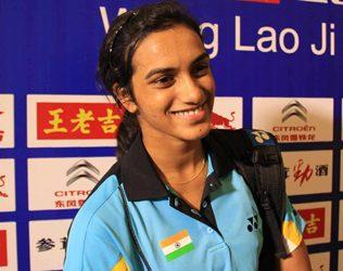 PV Sindhu Cameo Biopic