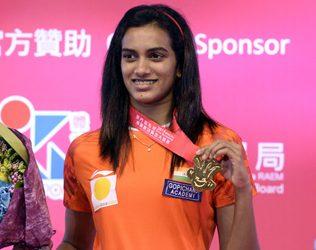 PV Sindhu Cheats on Her Diet with This!