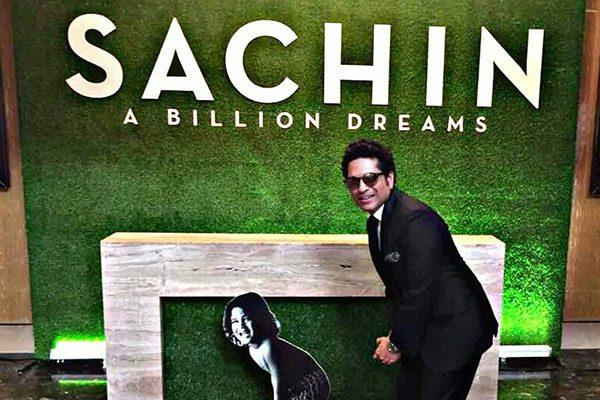 Pakistani Exhibitors Keen to Make Money on Sachin A Billion Dreams