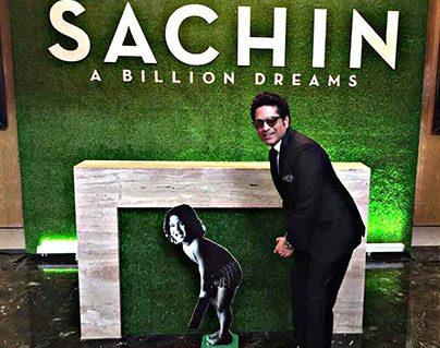 Pakistani Exhibitors Keen to Make Money on Sachin A Billion Dreams