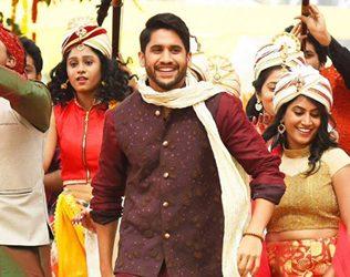 Passable Beginning For Chaitu’s RVC