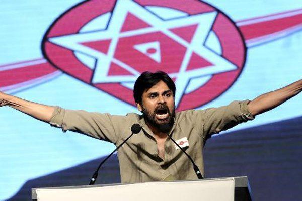 Pawan Kalyan Jana Sena Political Tweets