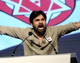 Pawan Kalyan Jana Sena Political Tweets