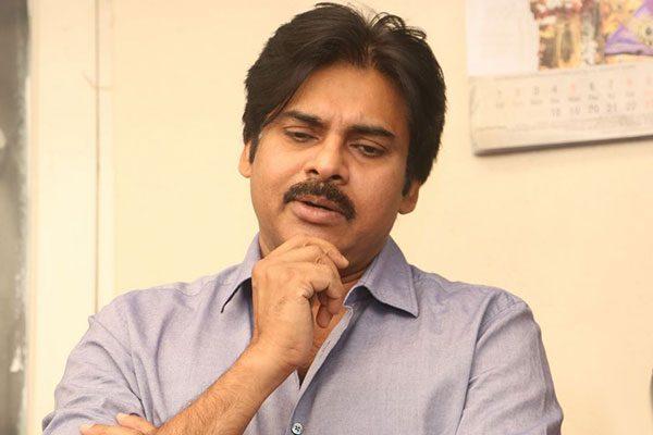 Pawan Kalyan Twitter Account Hacked