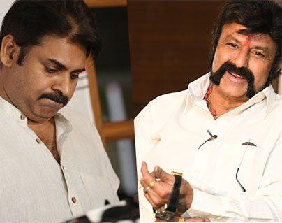 Pawan Kalyan Vs Balakrishna?