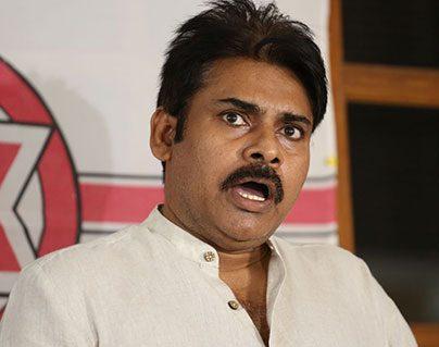 Pawan Kalyan to Run One Man Show in Janasena