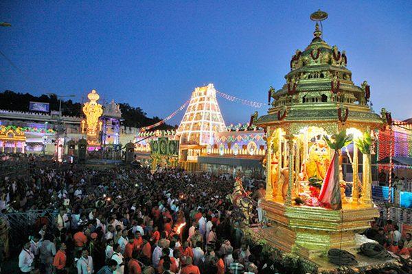 Phone Seva by Tirumala Tirupati Devasthanam