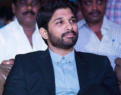 case on Allu Arjun Car Driver