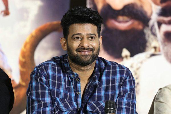 Prabhas Baahubali 2 Next Project