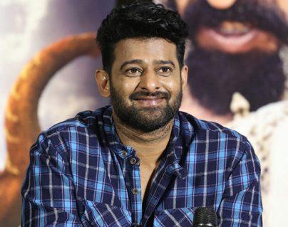 Prabhas Baahubali 2 Next Project