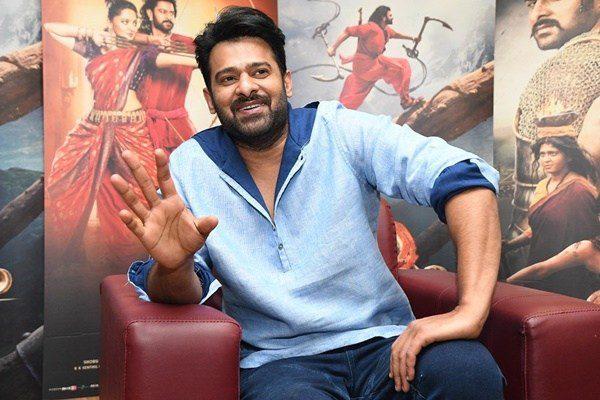 Prabhas Baahubali Latest Rumor