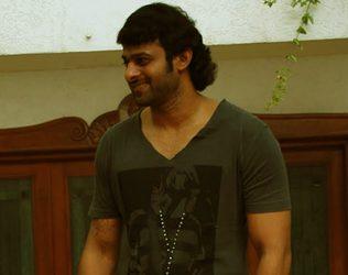 Prabhas Is a Mad Fan of Volleyball