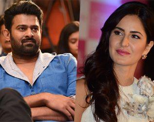 Prabhas Katrina Kaif Saaho