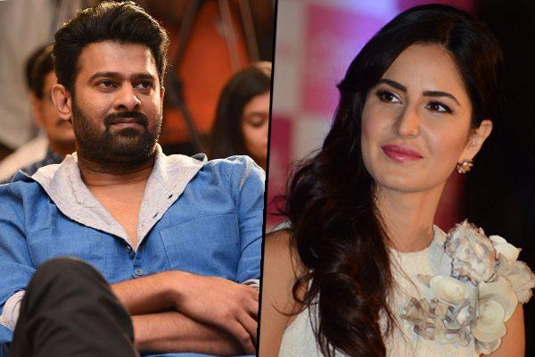 Prabhas Katrina Kaif  Saaho
