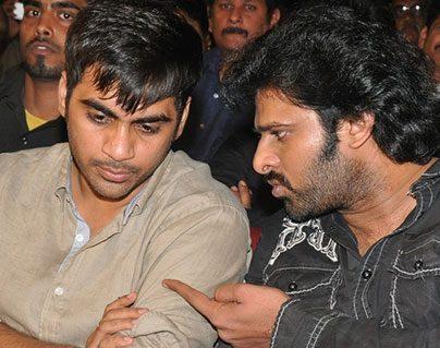 Prabhas Said No Less, No More - Sujeeth