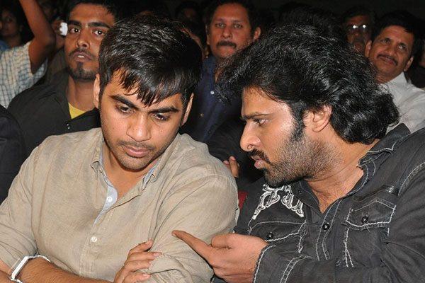 Prabhas Said No Less, No More - Sujeeth