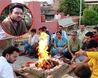 Pramod Gautam May 13 third World War