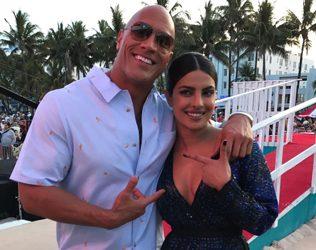 Priyanka Chopra Baywatch Premiere