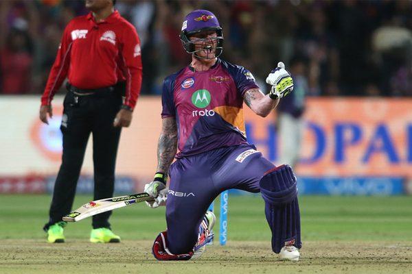 Pune Vs Gujarat - Ben stokes Qualifiers IPL 10