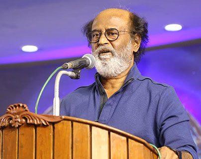 RAJINIKANTH SAYS HE IS TAMILIAN