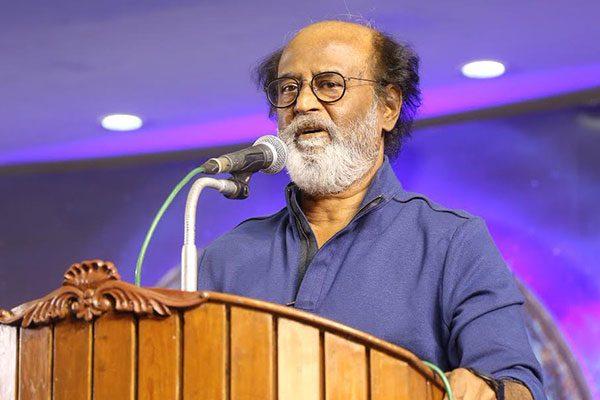 RAJINIKANTH SAYS HE IS TAMILIAN