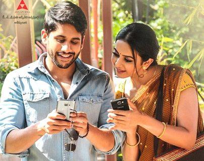 On Track For Career Best Openings For Chaitu