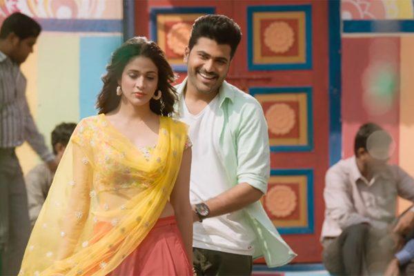 Radha Trailer Talk Decent One Giving Hope