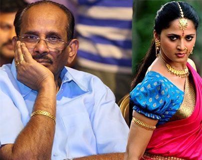 Rajamouli's Father Vijayendra Prasad to Keep Devasena Alive