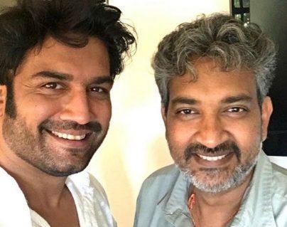 Rajamouli Sir Was Present Throughout - Sharad Kelkar Baahubali 2