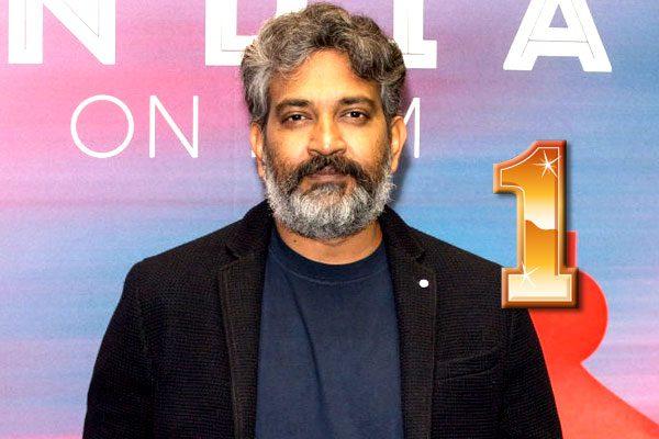 Rajamouli – India Number 1 Director