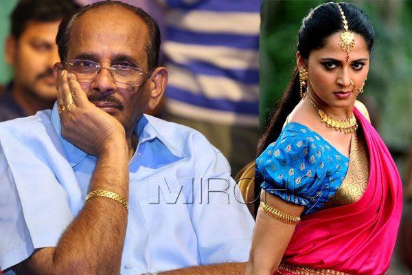 Rajamouli's Father Vijayendra Prasad to Keep Devasena Alive 