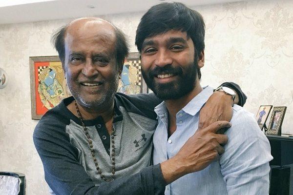 Rajinikanth Dhanush First Film Together to Come