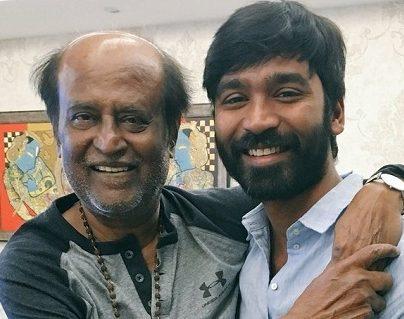 Rajinikanth Dhanush First Film Together