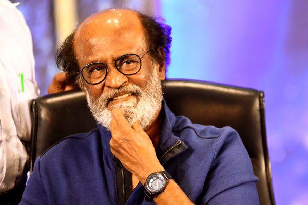 Rajinikanth Getting Ready to Go to Mumbai