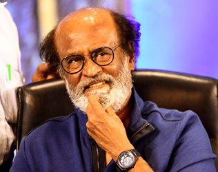 Rajinikanth Getting Ready to Go to Mumbai