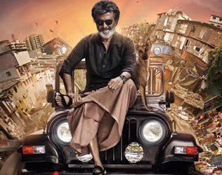 Rajinikanth Kaala First Look From Malaysia Class To Mumbai Mass