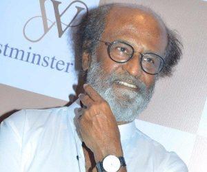 Rajinikanth Launches Westminister Hospital in Chennai Photos Stills