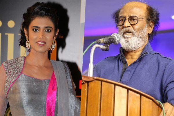 Rajinikanth Tamil Nadu Politics - Kasthuri