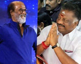 Rajinikanth's Entry Doesn't Change Anything - OPS
