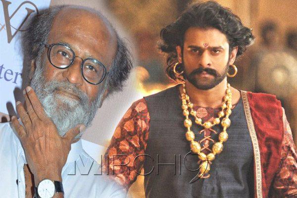 Rajinikanth Watched Baahubali 2 in a Public Theatre!