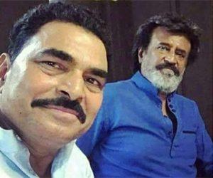 Rajnikanth Kaala Karikaalan Working Stills